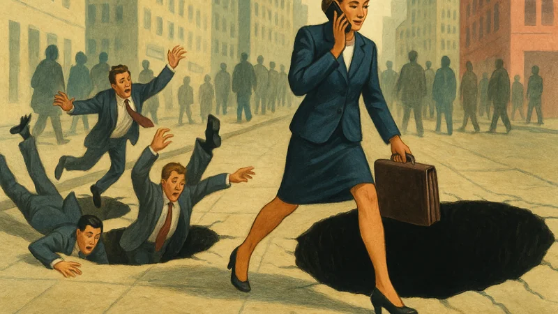 3 Common Pitfalls Law Firms Make When Adopting AI