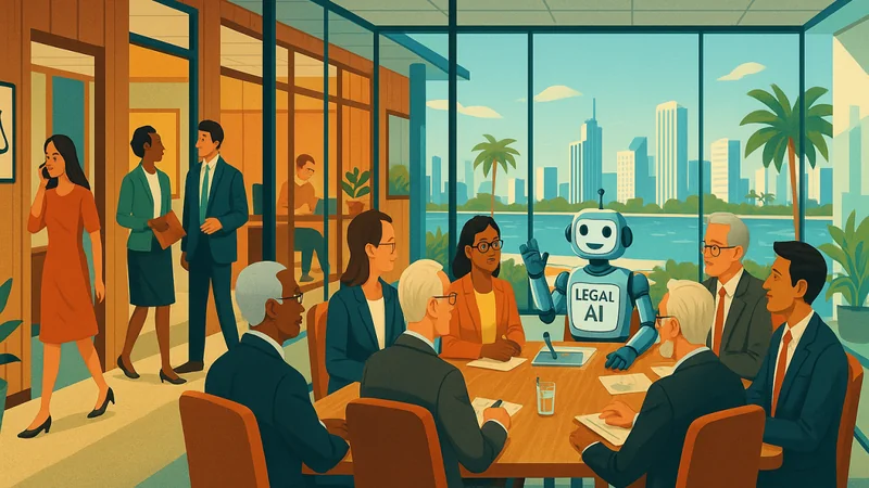 How AVID LEGAL Positioned Itself as a Leader in Legal AI Adoption